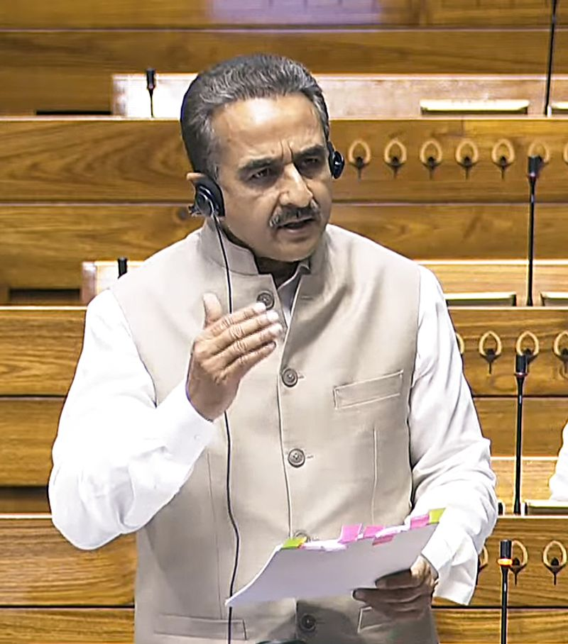Over 1200 Indians Have Died in Canada in the Last Five Years,  Kirti Vardhan Singh Confirms