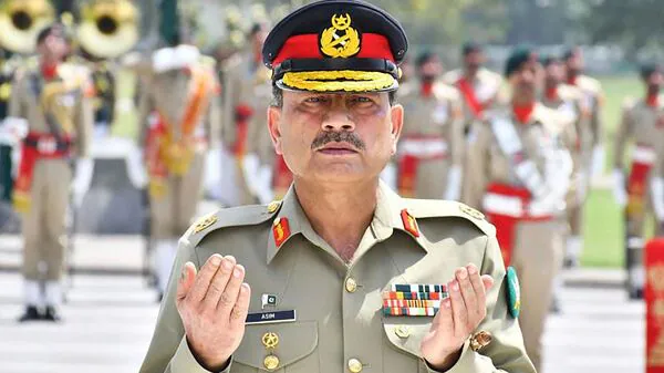 India Hits Back After Pakistan Army Chief Asim Munir Nuclear Threat from US Soil