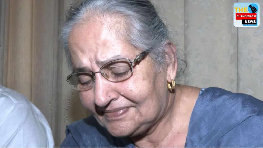  73-Year-Old Harjit Kaur, In Tears, Opens Up On US Deportation