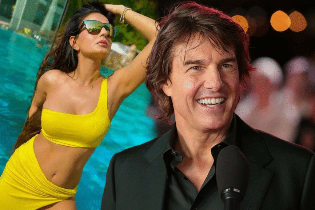 Ameesha Patel Ready for a One-Night Stand with Tom Cruise