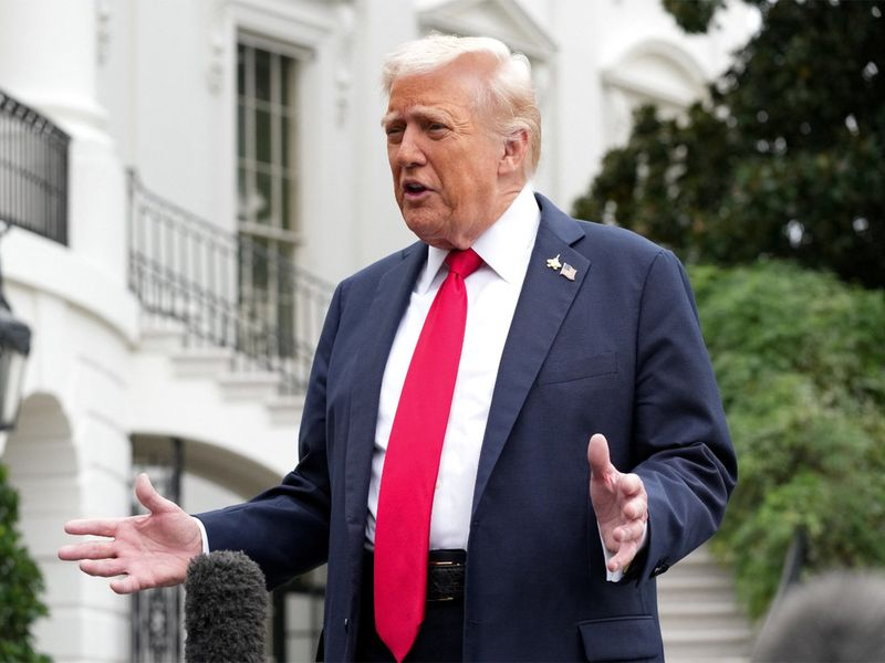 Trump Gives Hamas Three or Four Days to Respond to Gaza Peace Plan