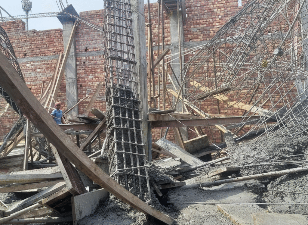 9 Dead in Chennai Building Collapse at Ennore Thermal Power Station