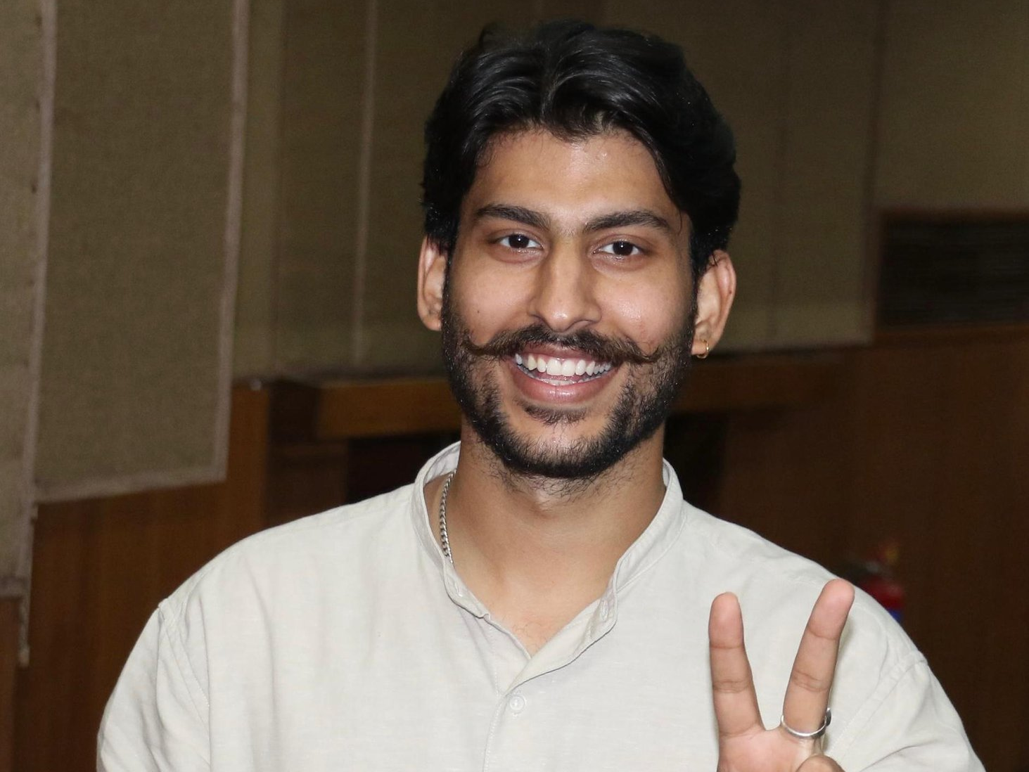 ABVP Secures Historic Win in Panjab University After 48 Years; Gaurav Veer Sohal Elected President