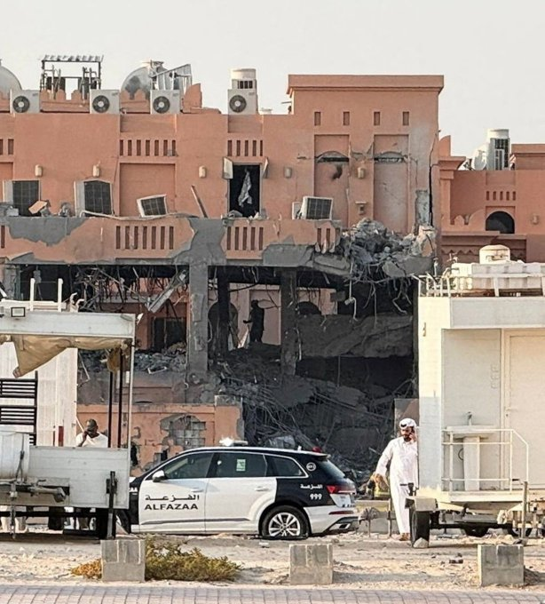  India Urges Restraint After Israeli Strikes on Doha