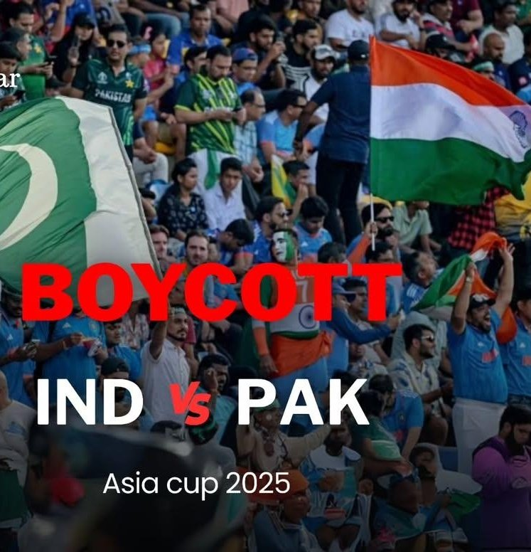 India vs Pakistan Asia Cup 2025 clash