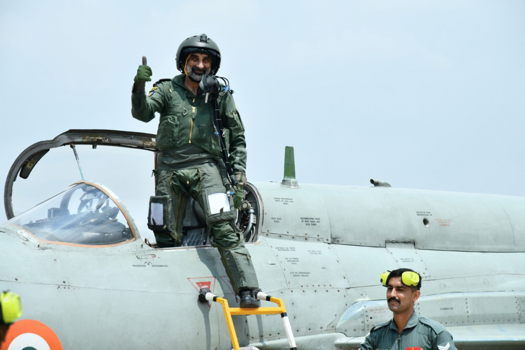 Chandigarh to Host IAF Air Show on September 26 Marking the End of MiG-21 Era