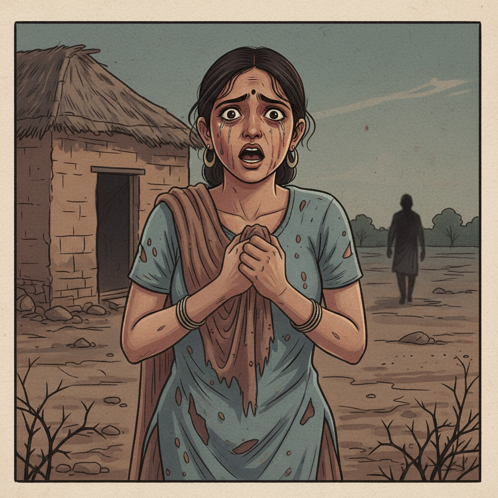 Khagaria gang rape case
