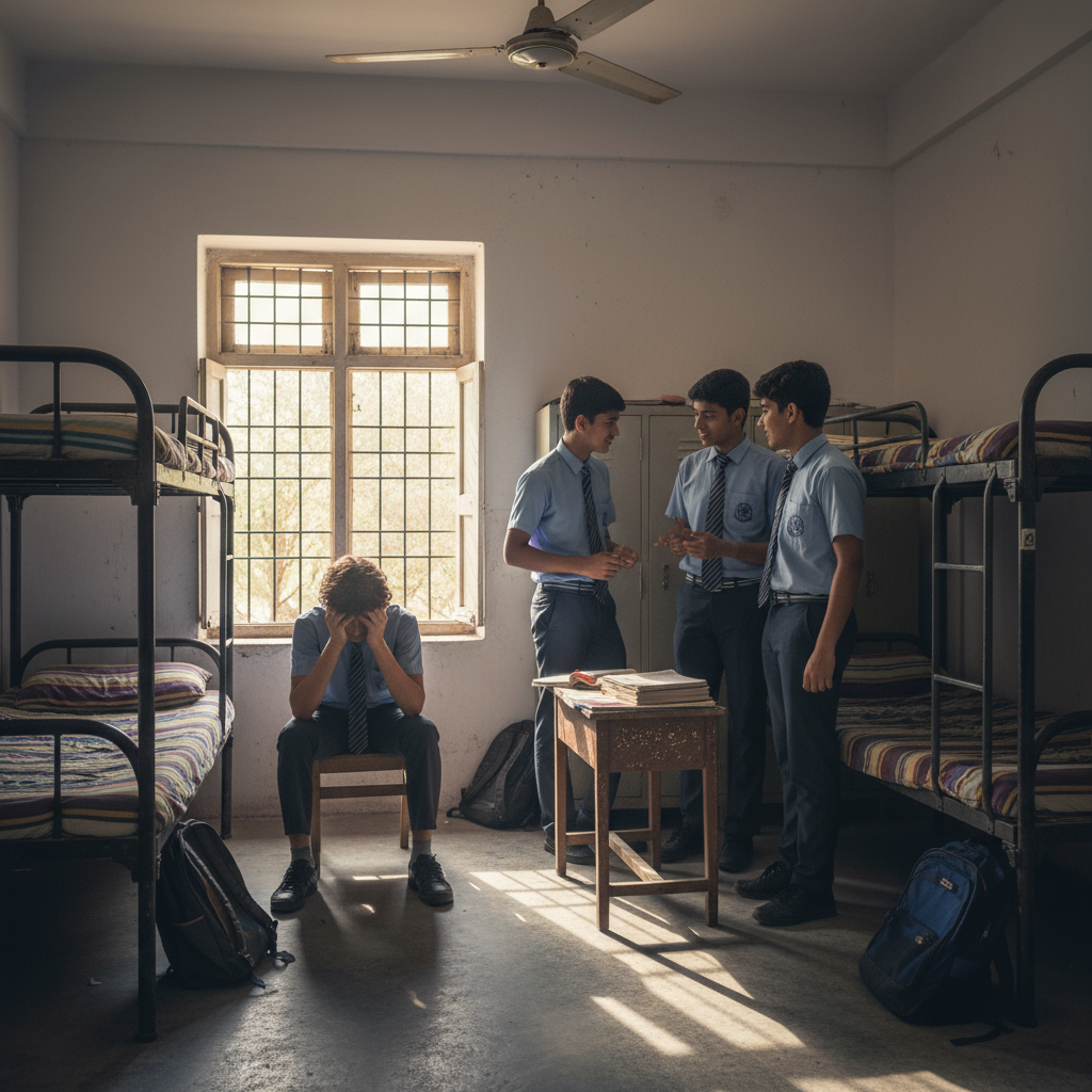 Bengaluru International School Students Arrested for Ragging and Sexual Harassment of Minor