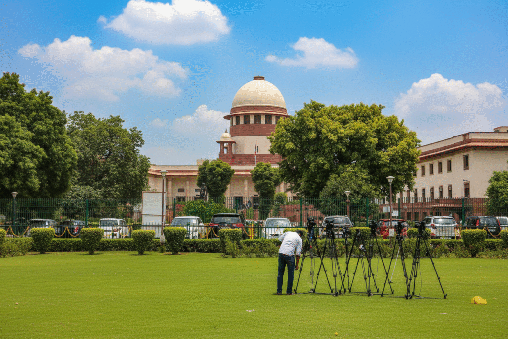 Supreme Court Allows CBI to File More Cases in Builder-Bank Nexus Fraud
