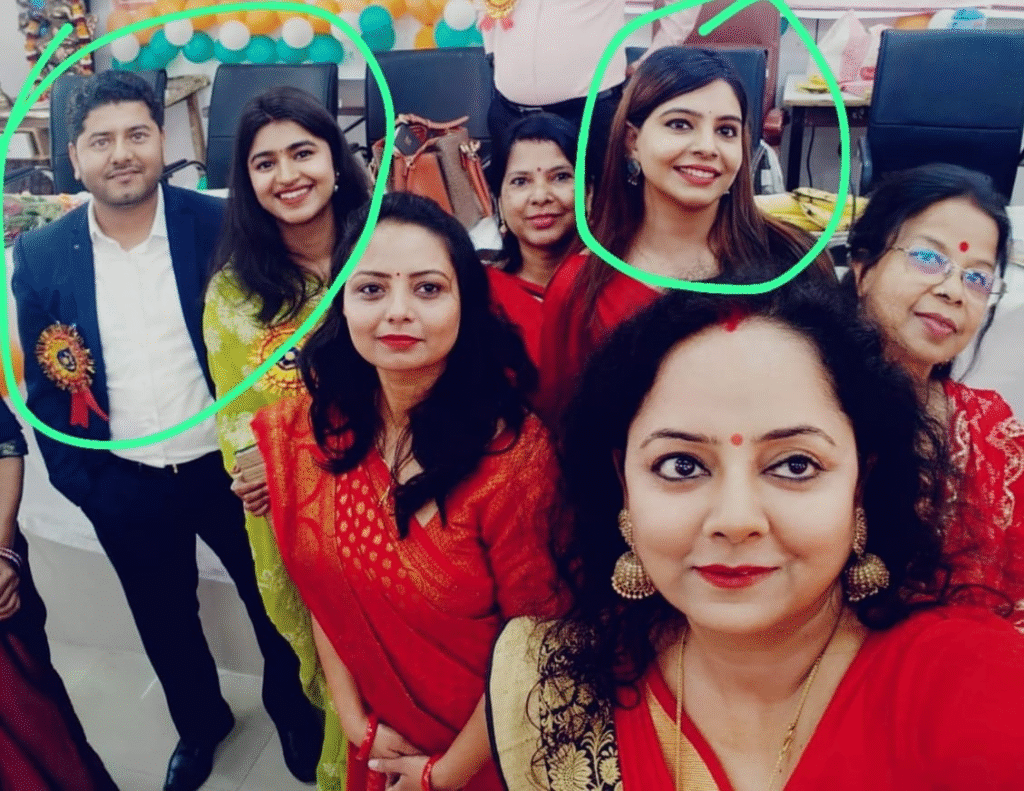 Teacher Avantika Gupta Suspended