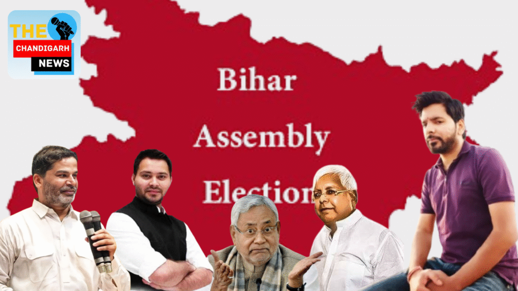 Bihar Assembly Elections 2025 Schedule Announced