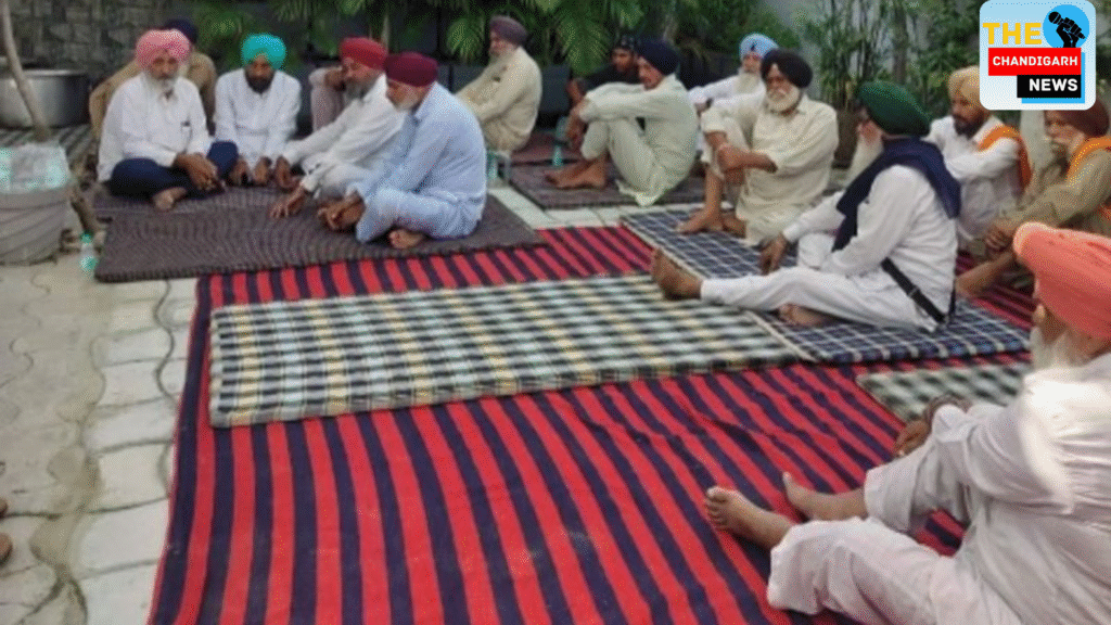 Rajvir Jawanda’s Native Kothey Pona Village in Jagraon
