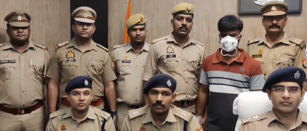 Lucknow Renu Yadav Murder Case