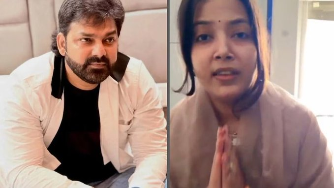 Pawan Singh Breaks Silence on Dispute with Wife Jyoti Singh