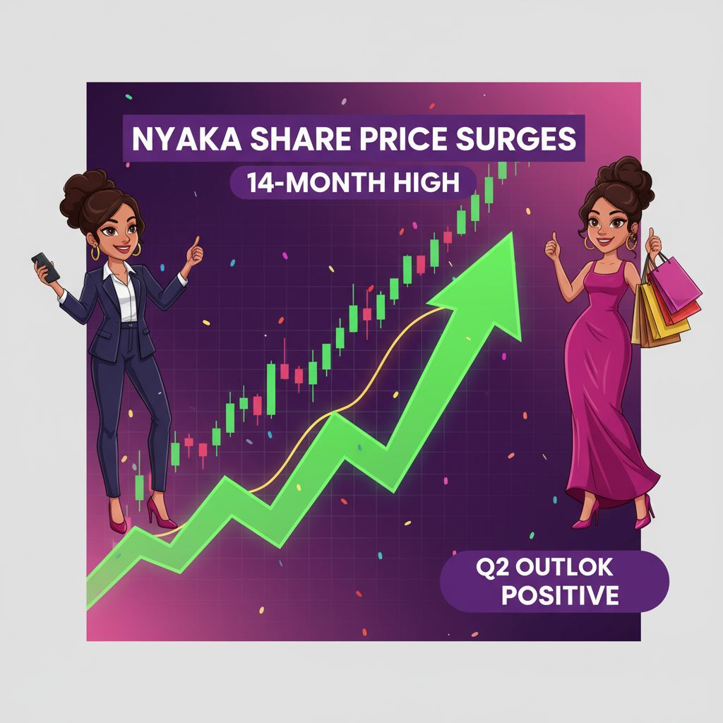 Nykaa Share Price Surges 11% This Week 