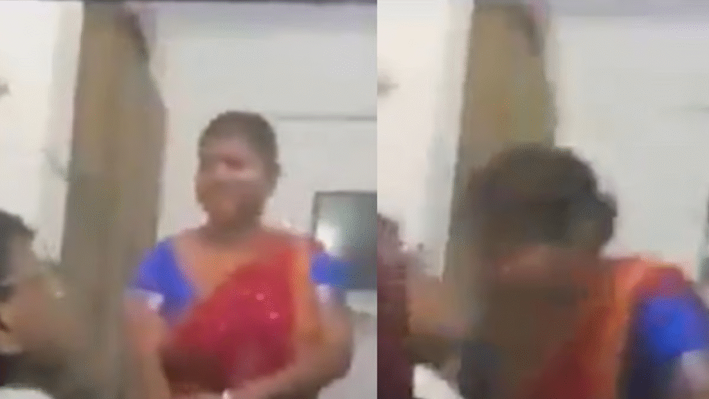 Viral Video Shows Lawyer Kissing a Woman Before Delhi High Court Virtual Hearing