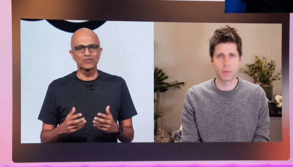 Microsoft Secures $135 Billion Stake in OpenAI After Major Restructure