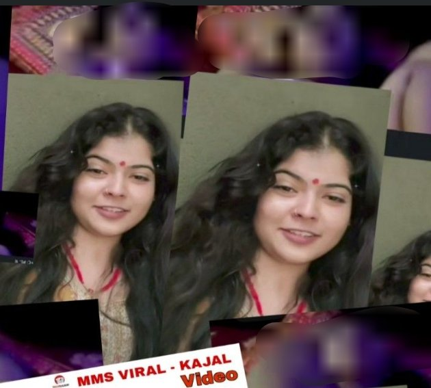 Kajal Kumari Viral MMS Video