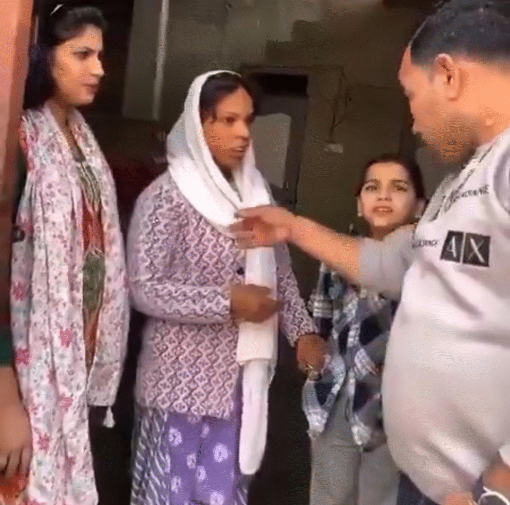 Reel Star Shadab Jakati Faces Police Complaint in UP Over Alleged Obscene Video Featuring Minor