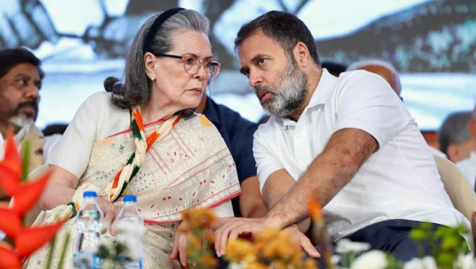 National Herald Case: Sonia, Rahul Gandhi Named Accused as Delhi Police Adds Six More in Fresh FIR