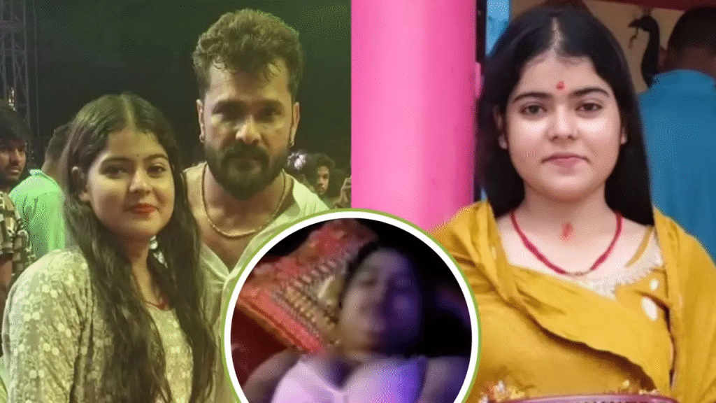 Kajal Kumari MMS Scandal