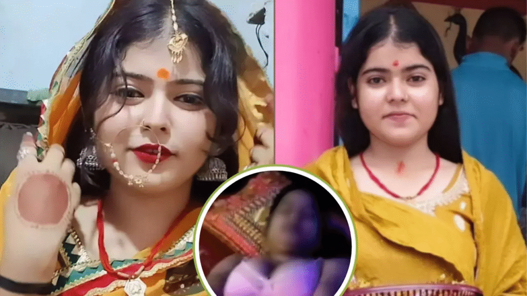 Kajal Kumari Viral Video