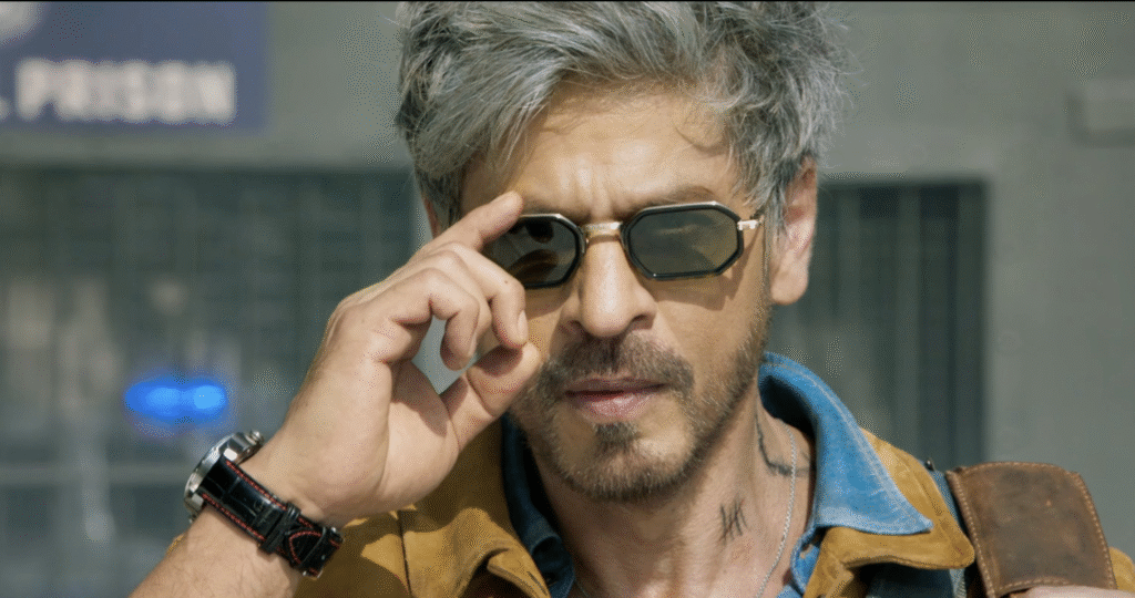 ‘King’ Teaser: Shah Rukh Khan’s New Silver-Haired Avatar 