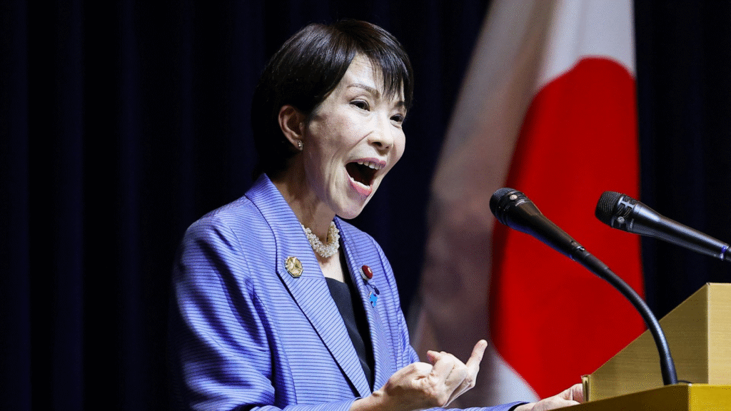 Sleepless in Japan: PM Sanae Takaichi’s 3 AM Meeting Sparks National Backlash Over Work Culture