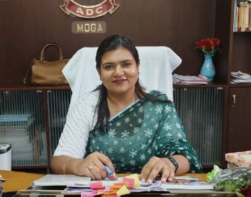 Punjab Vigilance Bureau Files FIR Against Moga ADC Charumita in ₹3.7 Crore Highway Compensation Case