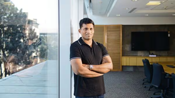 US Court Orders Byju Raveendran to Pay Over $1 Billion in BYJU’s Alpha–GLAS Trust Case
