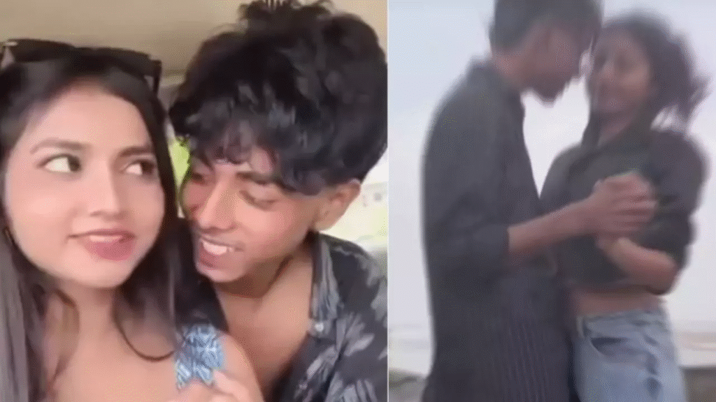 Sofik and Sonali Break Their Silence After Private MMS Leak Sparks Online Storm