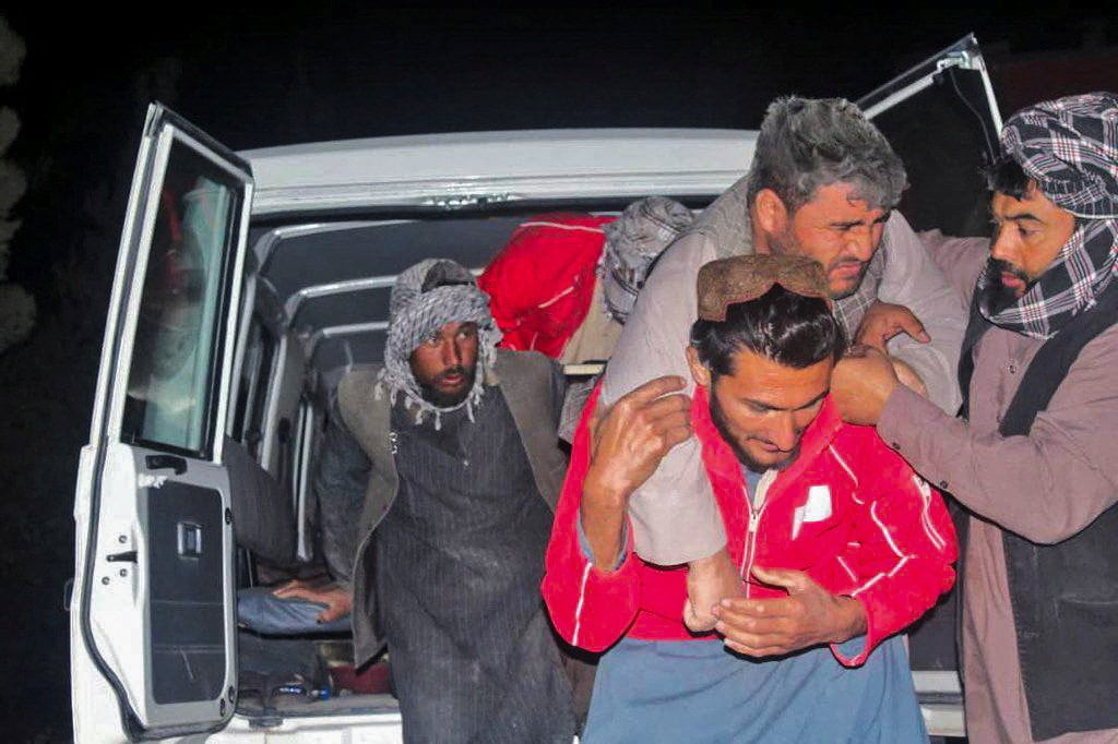 Powerful 6.3-Magnitude Earthquake Rocks Afghanistan, At Least 20 Dead and 320 Injured