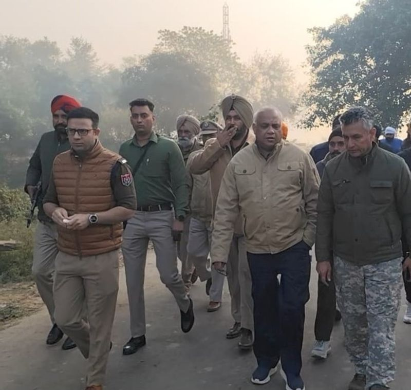 Murder Accused Raja Singh Shot Dead in Amritsar Police Encounter