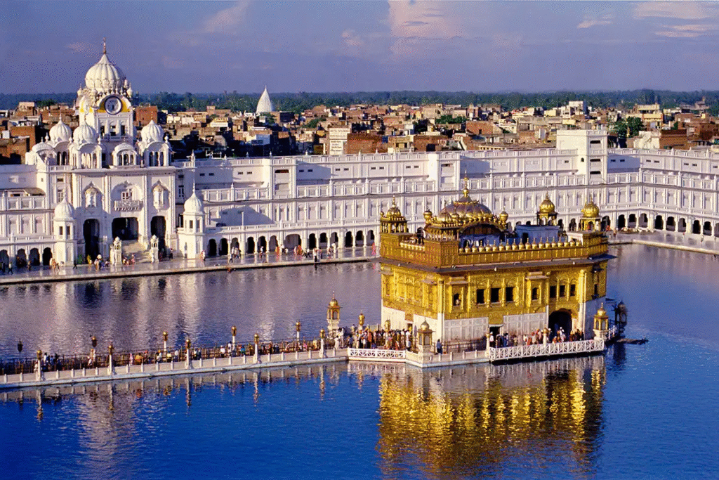 Punjab Govt Set to Declare Anandpur Sahib and Golden Temple Galiara as Holy Cities