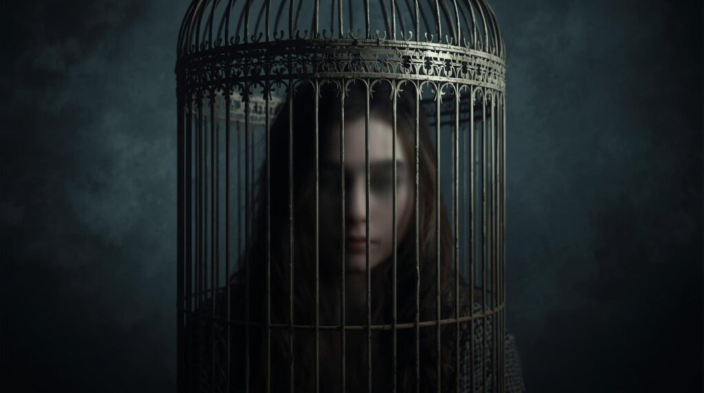 Jalaun MMS Case: Woman Locked in Iron Cage and Forced to Record Video in Shocking Uttar Pradesh Incident