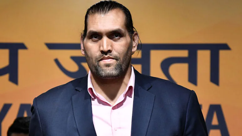 Tehsildar Accused of Illegally Selling Land Bought by The Great Khali’s Father in Himachal Pradesh