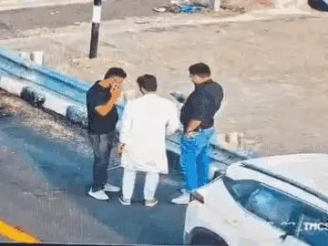 Purvanchal Expressway Scandal: ATMS Manager Ashutosh Sarkar Caught Filming Couples, Extorting Money