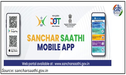 Government withdraws order on mandatory Sanchar Saathi app