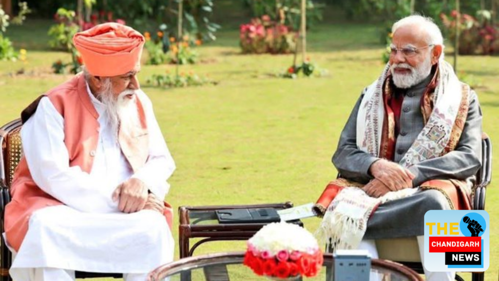 PM Modi to Visit Dera Sachkhand Ballan on Guru Ravidass Jayanti, Political Signals Ahead of Punjab Polls