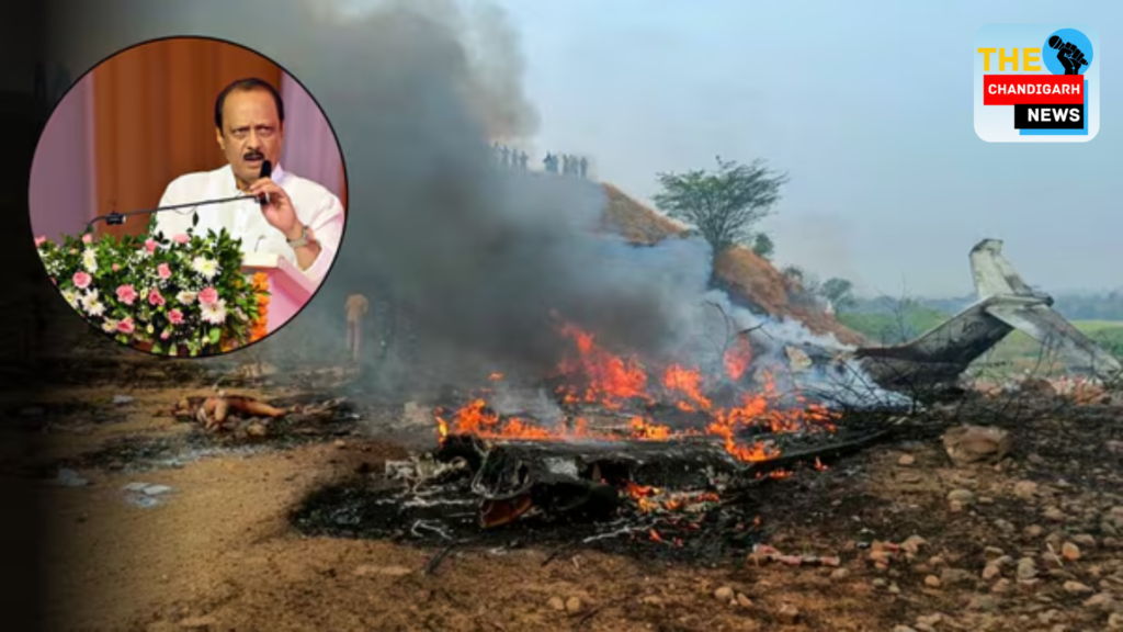 Ajit Pawar Dies in Baramati Plane Crash, Nation Mourns Loss of Maharashtra Deputy CM