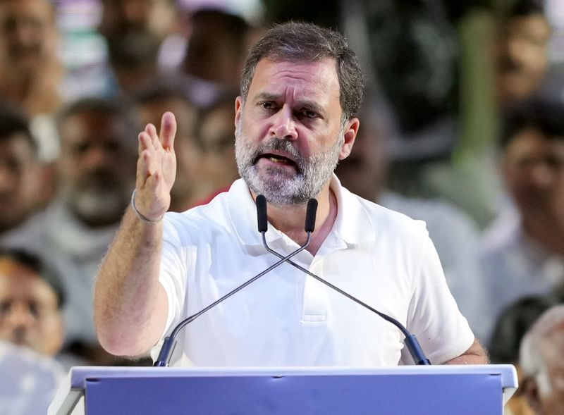 ‘Attack on Tamil Culture’: Rahul Gandhi Slams Centre Over Delay in Vijay’s Film ‘Jana Nayagan’