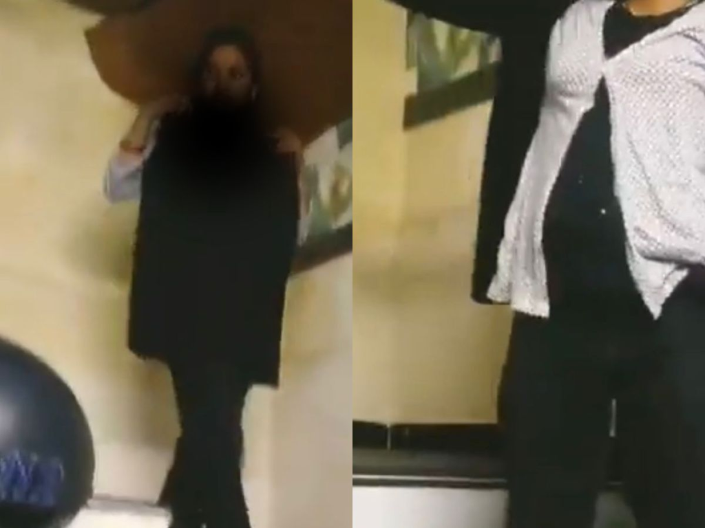 Jhansi Man Catches Wife With Alleged Lover in Hotel Room, Video Sparks Massive Online Debate