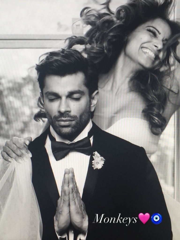 Bipasha Basu Joins Viral 2016 Trend, Shares Wedding Memories With Karan Singh Grover