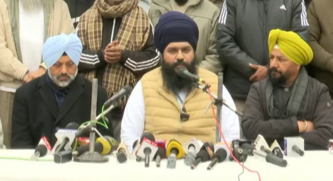 Gurdwara Nabh Kanwal Raja Sahib Management Rejects CM Bhagwant Mann’s Claim on Recovery of 169 Missing Saroops