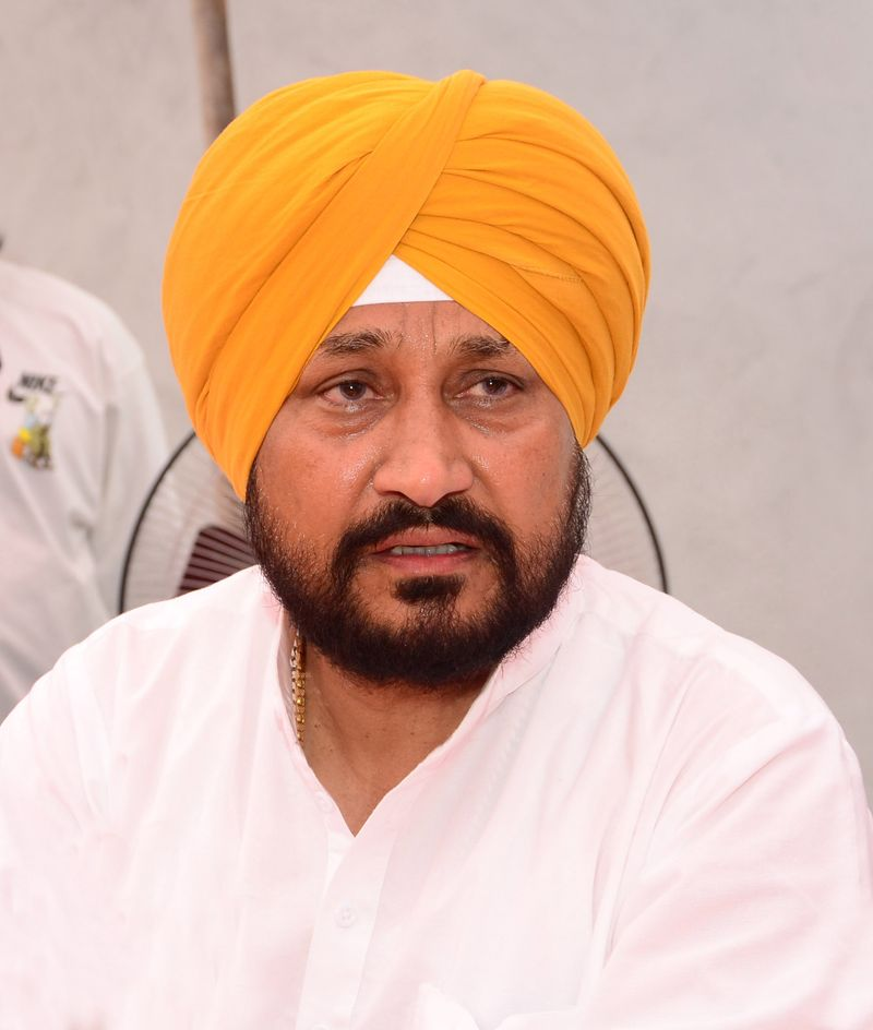 Charanjit Singh Channi Reaffirms Loyalty to Congress Amid Internal Debate, Raja Warring Pushes Back on Allegations