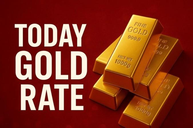 Gold Price Today Touches Record High on MCX as Trade War Fears Weigh on Dollar