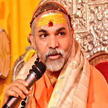 Magh Mela Administration Issues Notice to Swami Avimukteshwaranand Over Shankaracharya Title