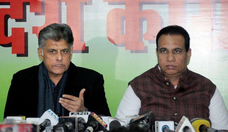 Chandigarh Congress Launches ‘Ideas Bank’ to Boost Citizen Participation in Governance