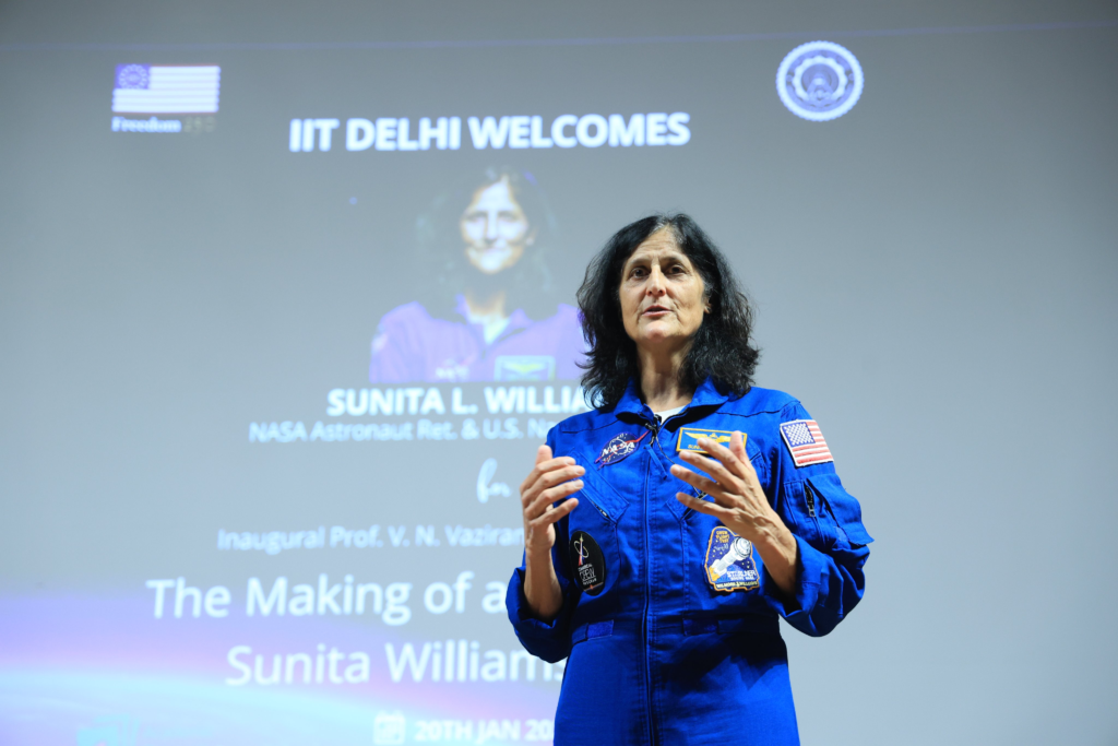 Sunita Williams Retires from NASA After 27 Years, Leaves Behind Historic Space Legacy