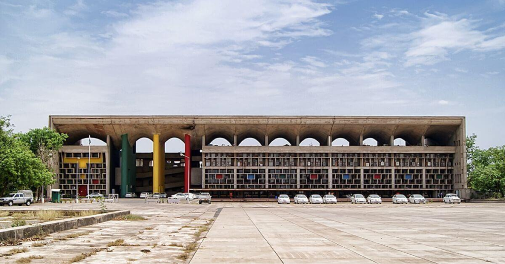 Punjab and Haryana High Court Expansion Plan Gets Heritage Panel Approval